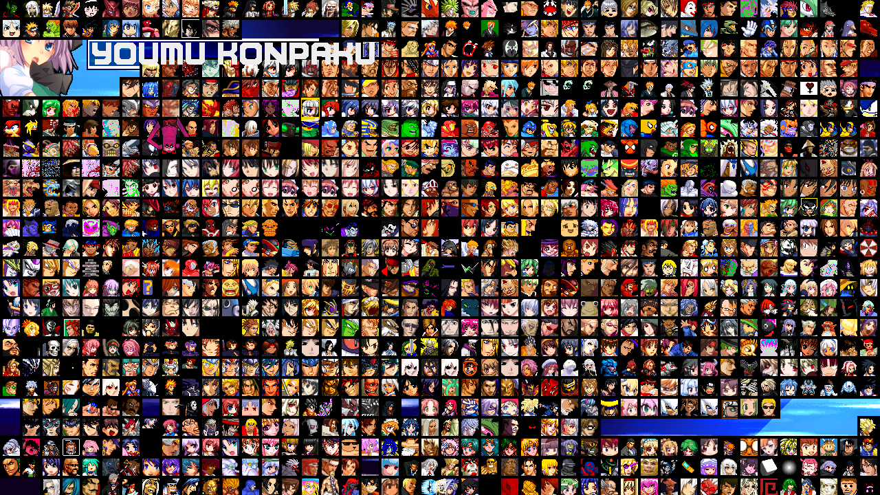 Free Mugen Characters