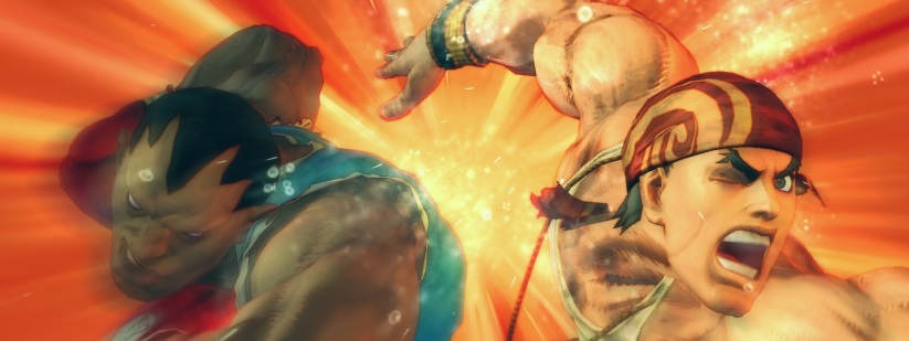 Balrog hit him in the head so hard that a hole appeared in his chest. Gross.